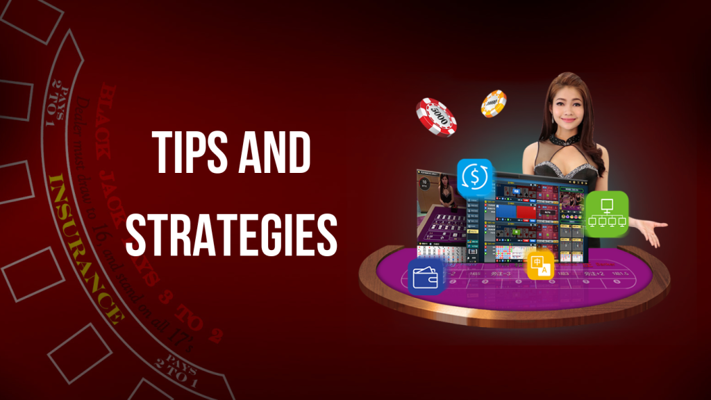 Live Dealer Casino Game Tips and Strategies