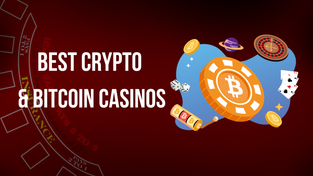 Best Crypto & Bitcoin Casinos - Bitcoin Casinos to Play